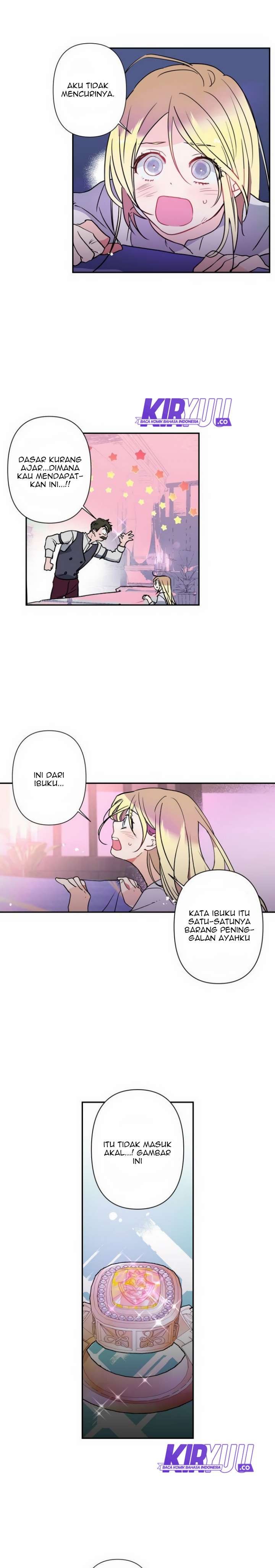 I Raised A Beast Chapter 01 Bahasa Indonesia