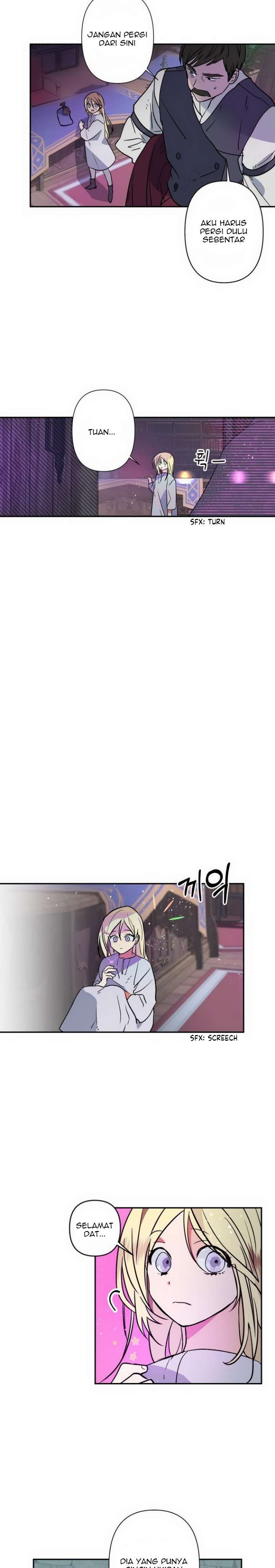 I Raised A Beast Chapter 01 Bahasa Indonesia