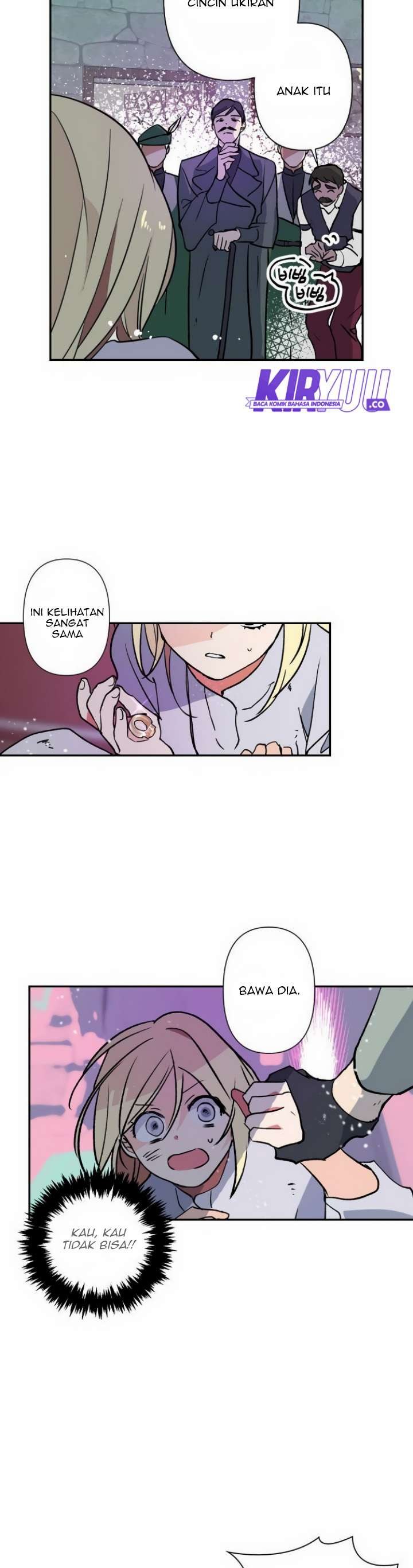 I Raised A Beast Chapter 01 Bahasa Indonesia