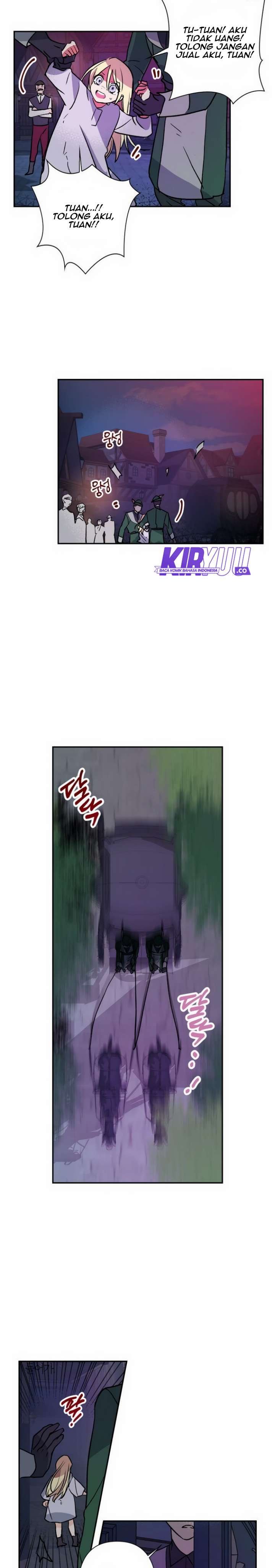 I Raised A Beast Chapter 01 Bahasa Indonesia