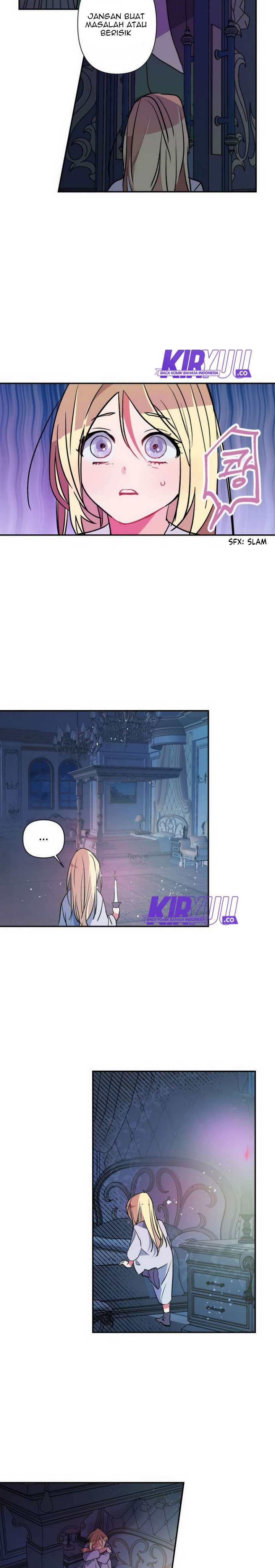 I Raised A Beast Chapter 01 Bahasa Indonesia