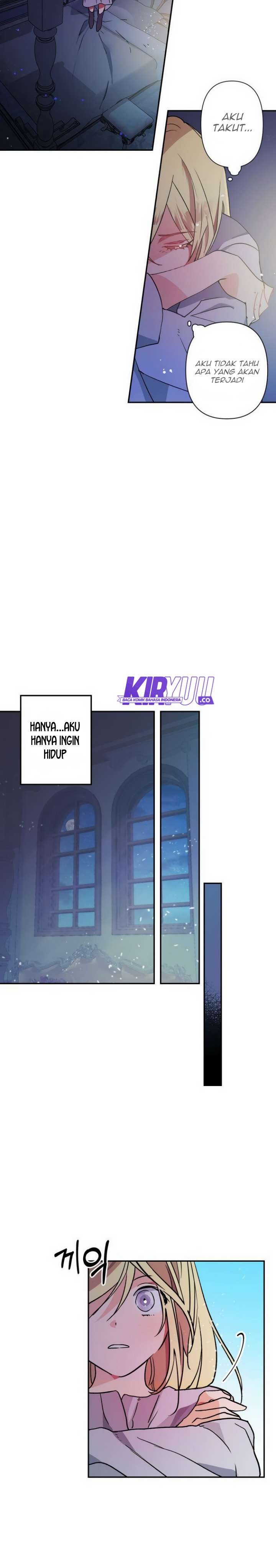 I Raised A Beast Chapter 01 Bahasa Indonesia