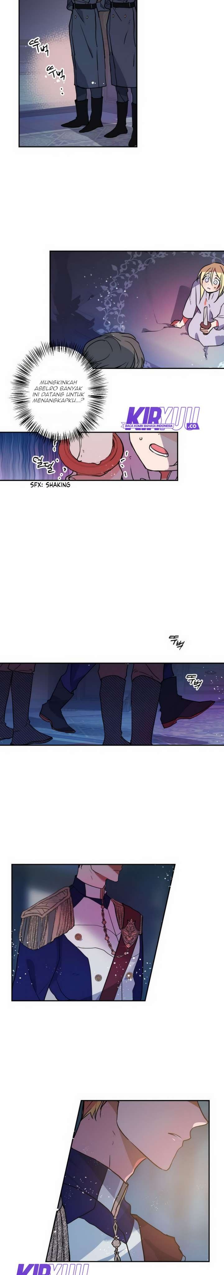 I Raised A Beast Chapter 01 Bahasa Indonesia