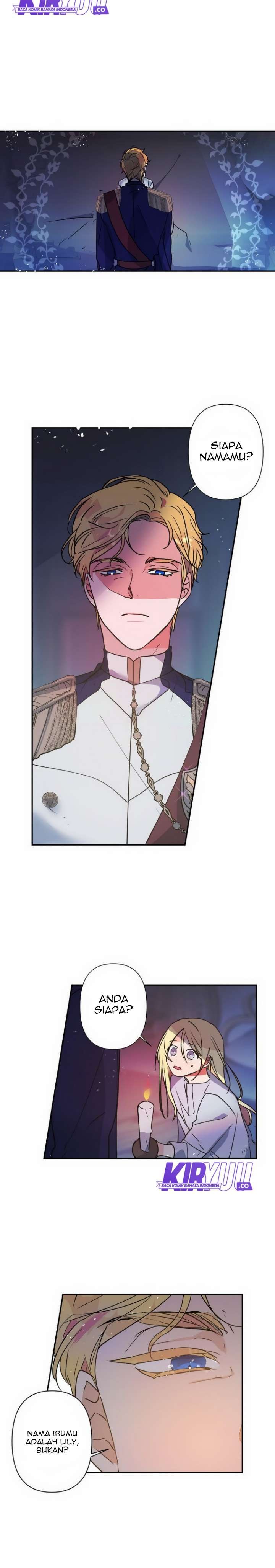 I Raised A Beast Chapter 01 Bahasa Indonesia