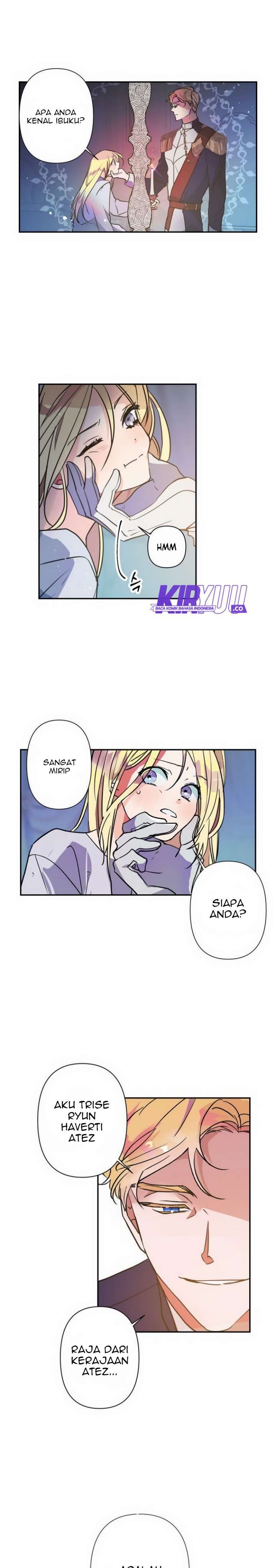 I Raised A Beast Chapter 01 Bahasa Indonesia