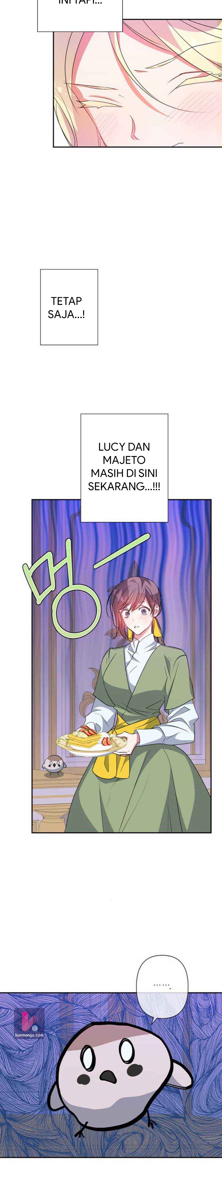 I Raised A Beast Chapter 62 Bahasa Indonesia