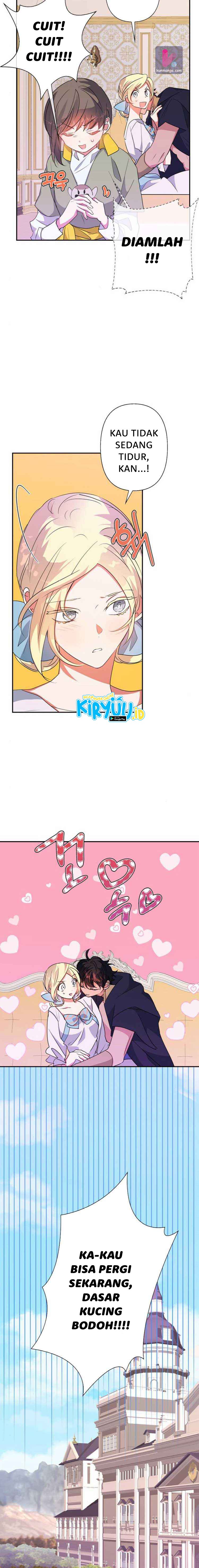 I Raised A Beast Chapter 62 Bahasa Indonesia