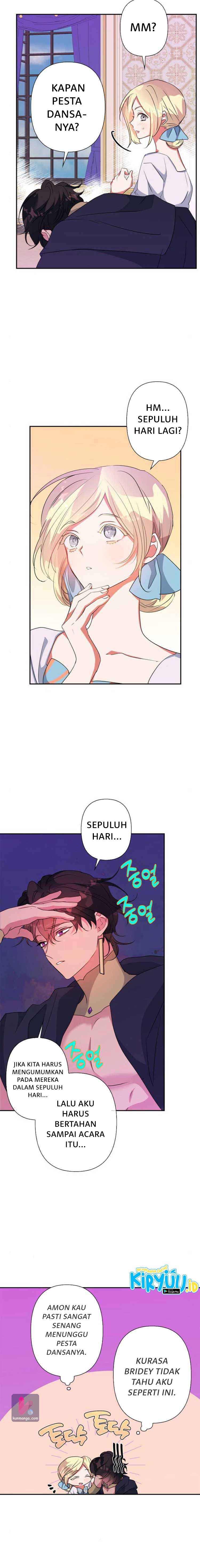 I Raised A Beast Chapter 62 Bahasa Indonesia