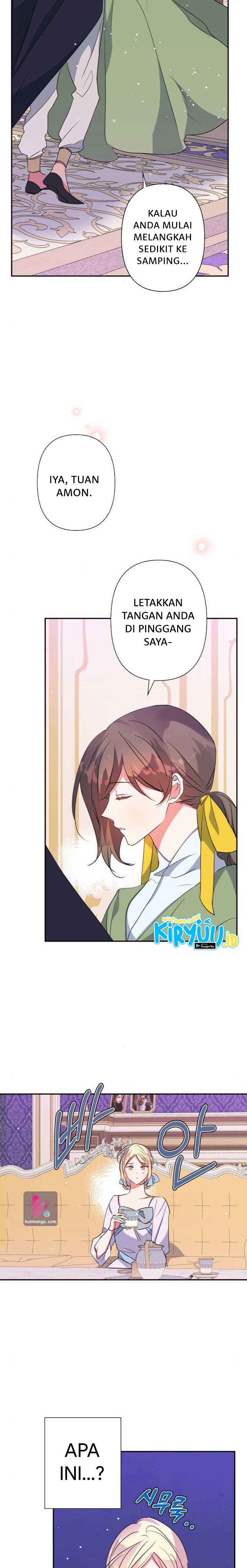 I Raised A Beast Chapter 62 Bahasa Indonesia