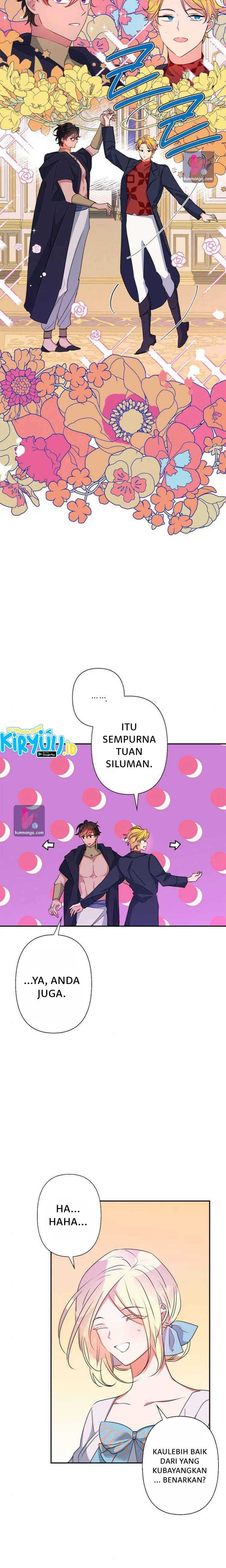 I Raised A Beast Chapter 62 Bahasa Indonesia