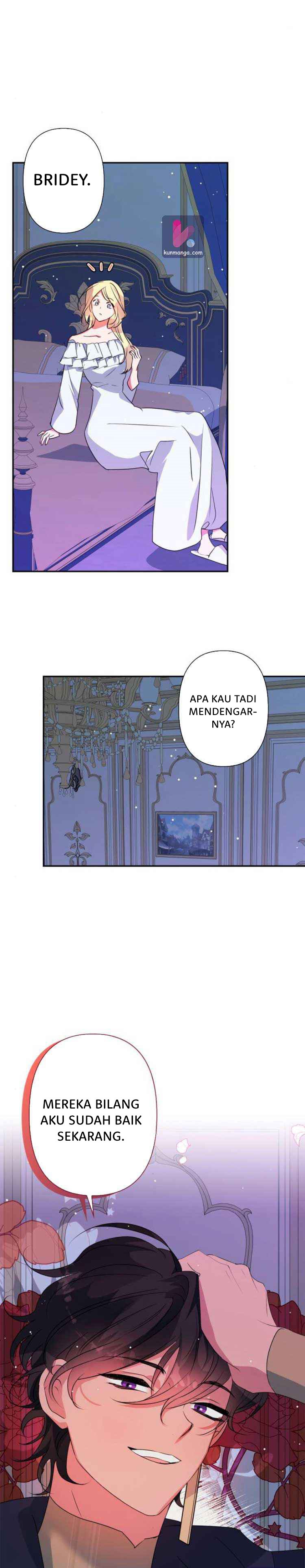 I Raised A Beast Chapter 62 Bahasa Indonesia