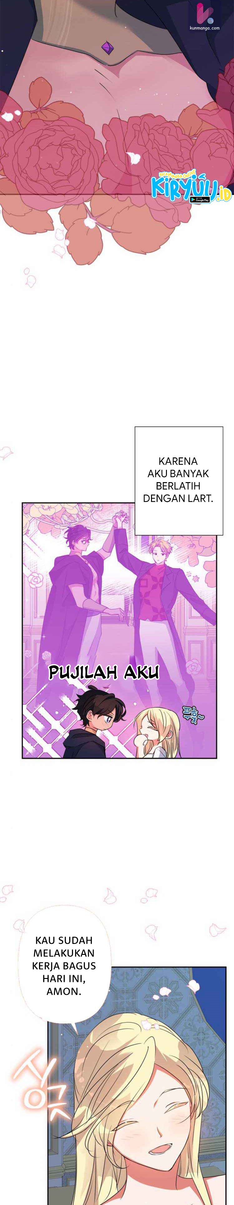 I Raised A Beast Chapter 62 Bahasa Indonesia