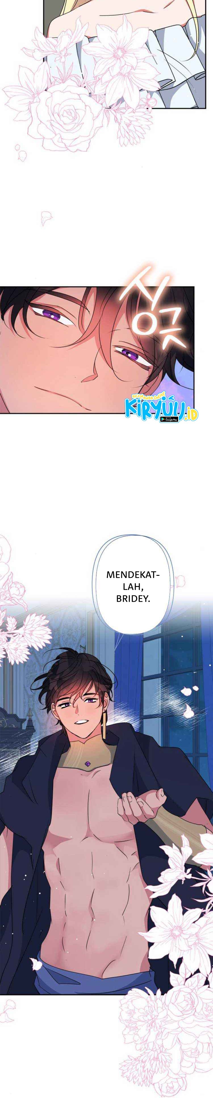 I Raised A Beast Chapter 62 Bahasa Indonesia