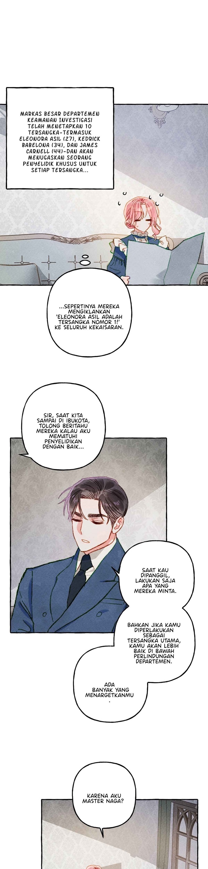 I Raised a Black Dragon (Pre-Serialization) chapter 14