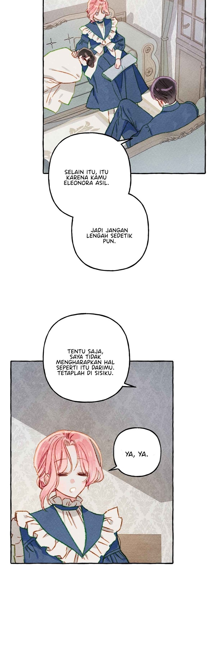 I Raised a Black Dragon (Pre-Serialization) chapter 14