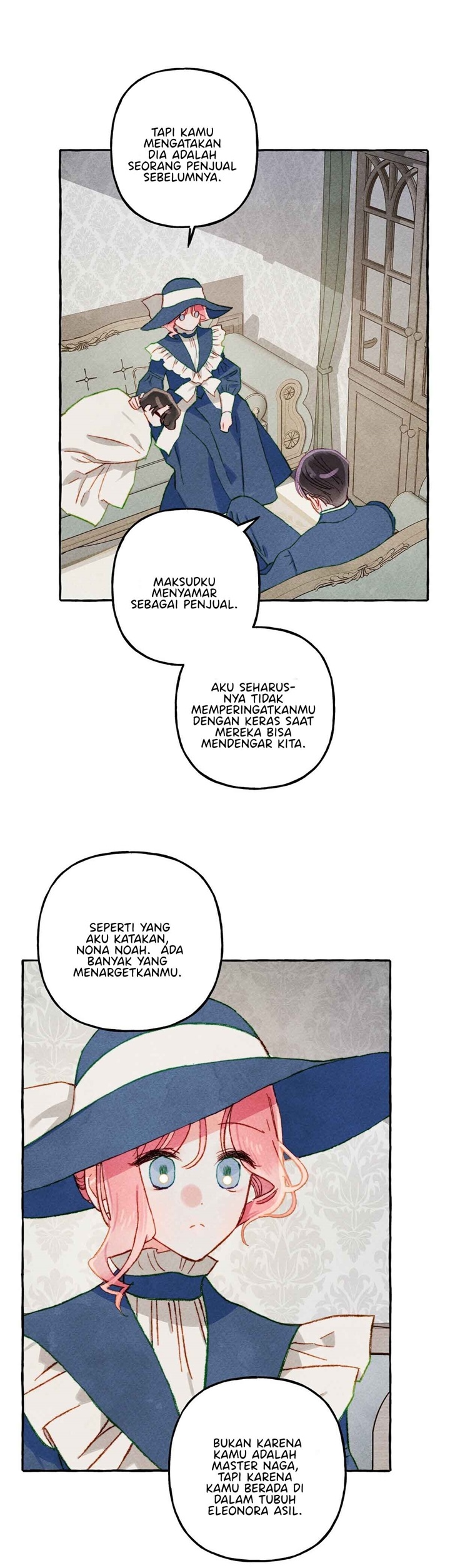I Raised a Black Dragon (Pre-Serialization) chapter 14