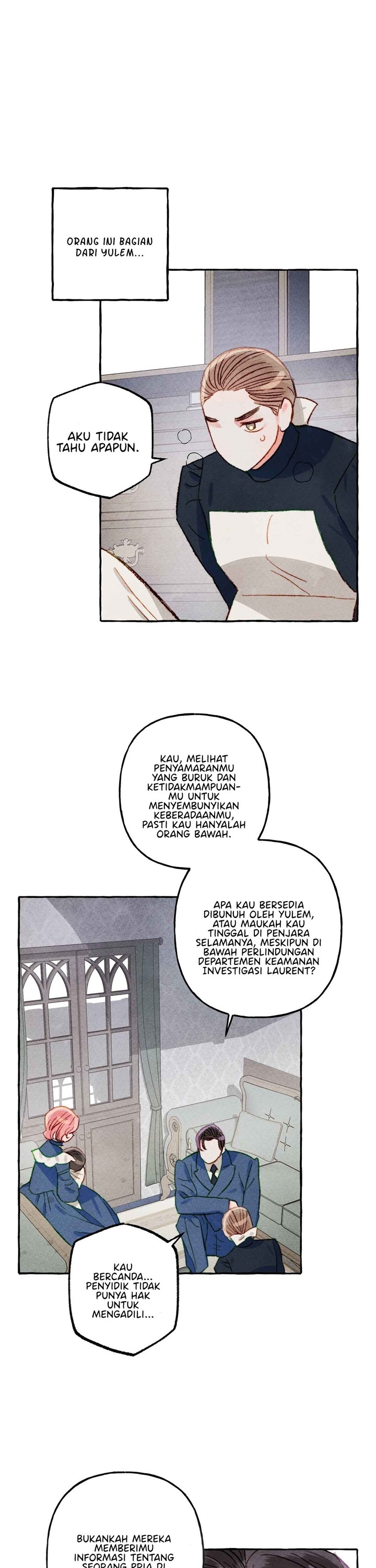 I Raised a Black Dragon (Pre-Serialization) chapter 14