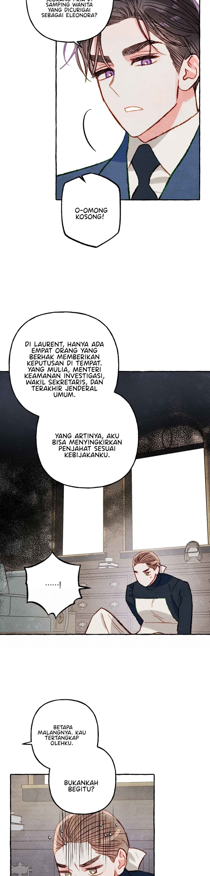 I Raised a Black Dragon (Pre-Serialization) chapter 14