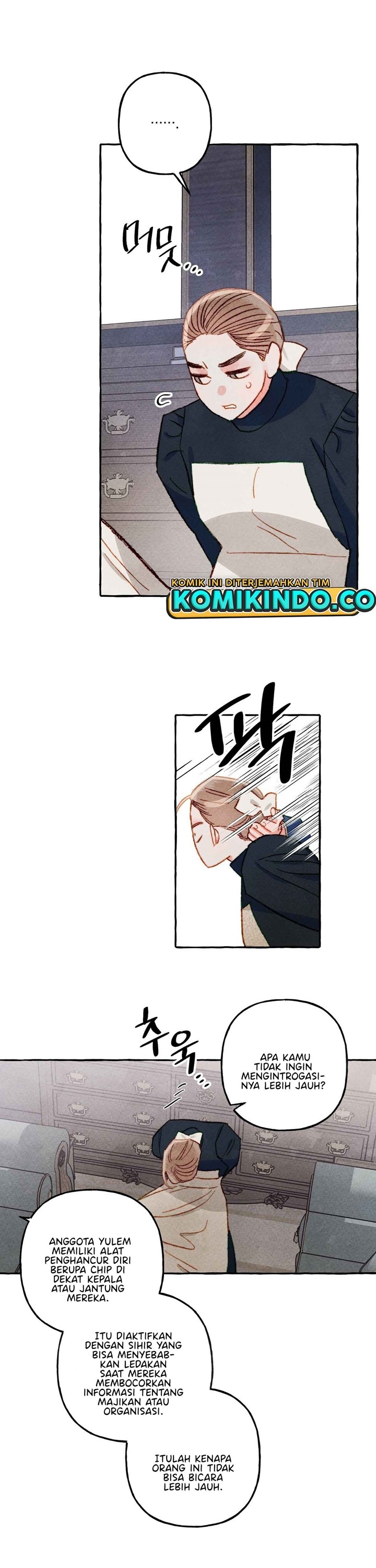 I Raised a Black Dragon (Pre-Serialization) chapter 14