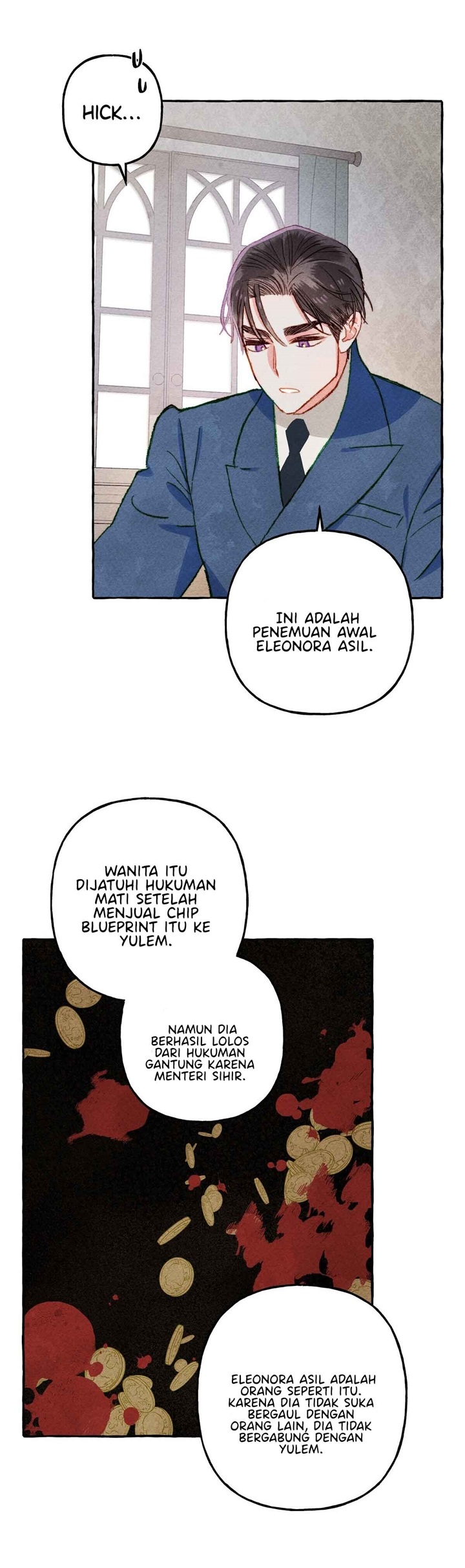I Raised a Black Dragon (Pre-Serialization) chapter 14