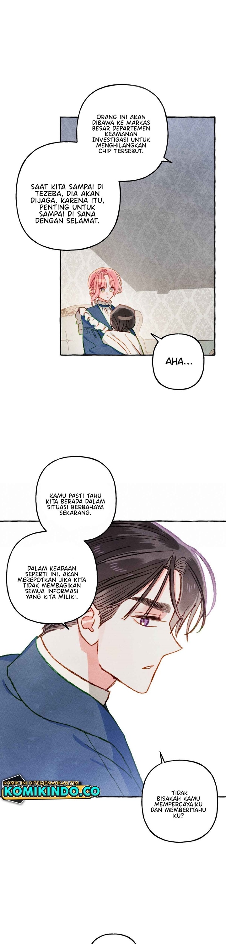 I Raised a Black Dragon (Pre-Serialization) chapter 14