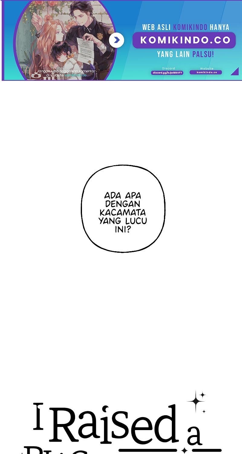 I Raised a Black Dragon (Pre-Serialization) Chapter 18 Bahasa Indonesia