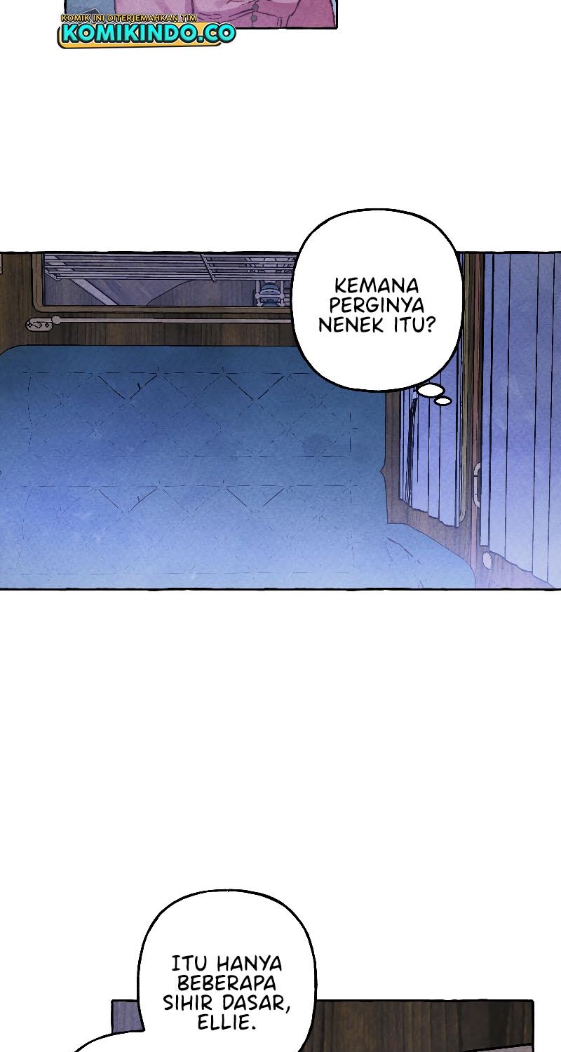 I Raised a Black Dragon (Pre-Serialization) Chapter 18 Bahasa Indonesia