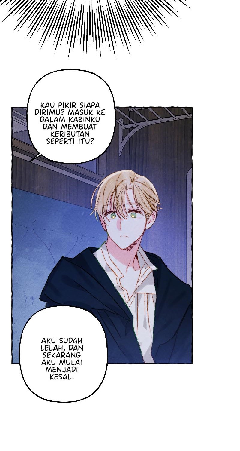 I Raised a Black Dragon (Pre-Serialization) Chapter 18 Bahasa Indonesia