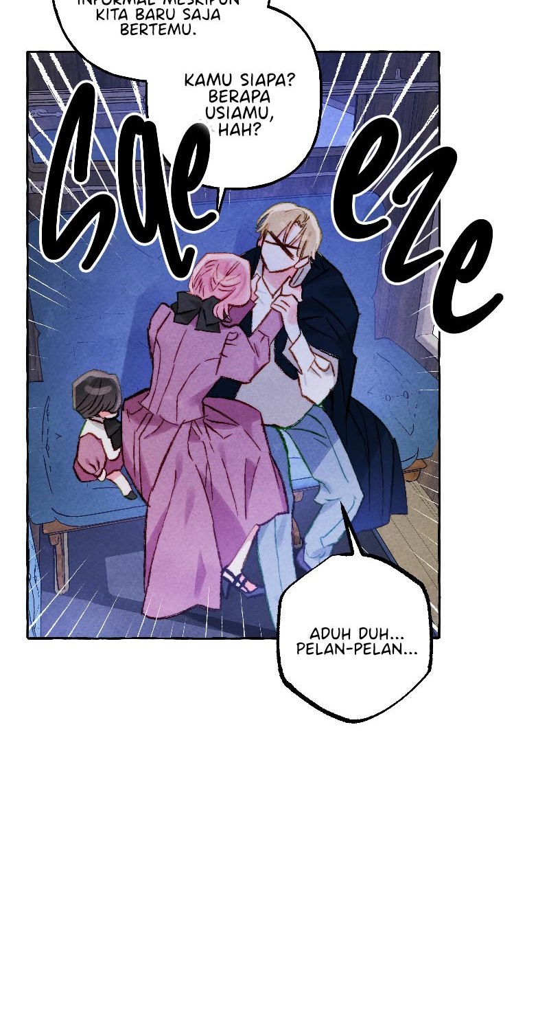 I Raised a Black Dragon (Pre-Serialization) Chapter 18 Bahasa Indonesia