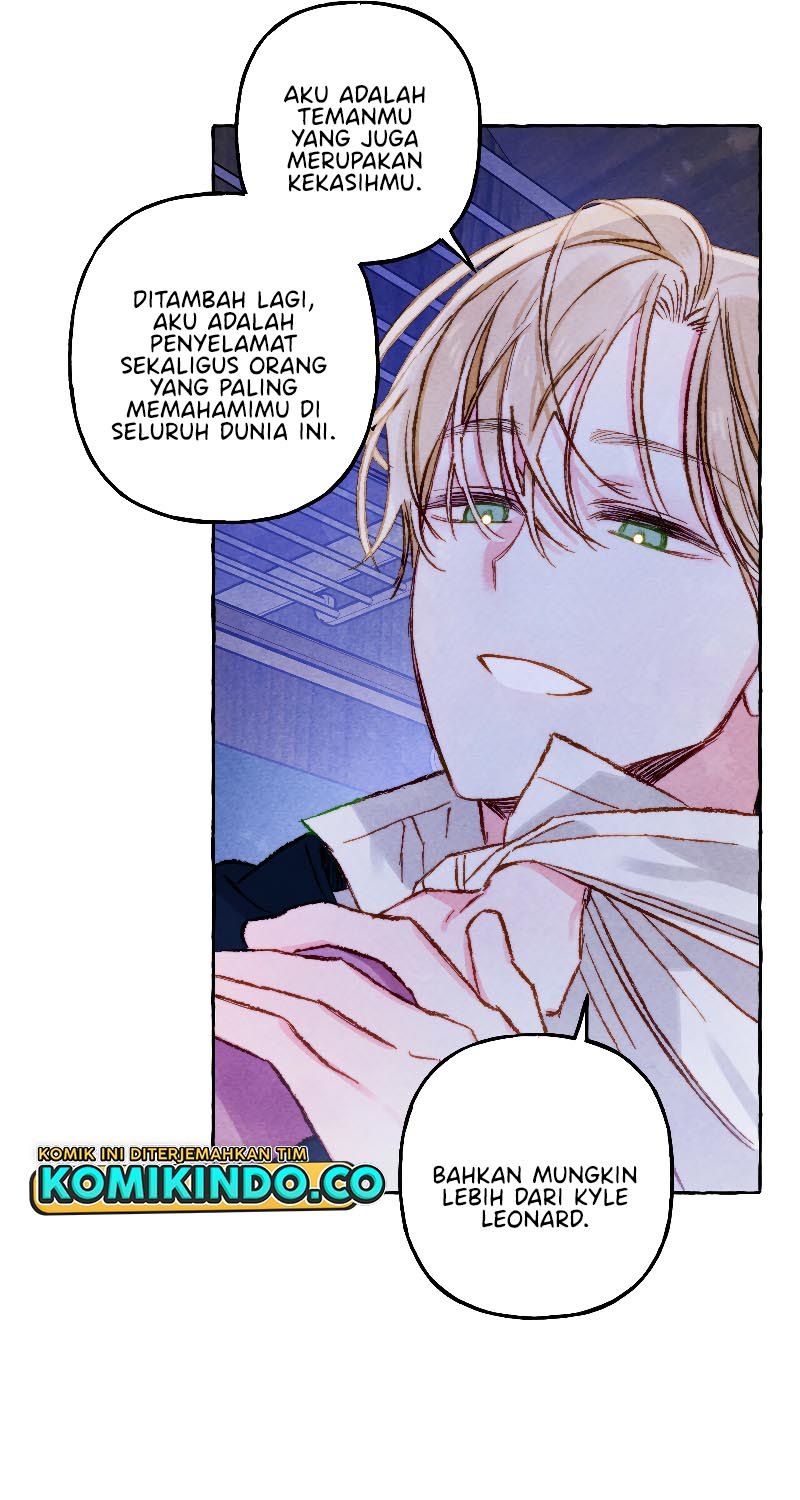 I Raised a Black Dragon (Pre-Serialization) Chapter 18 Bahasa Indonesia