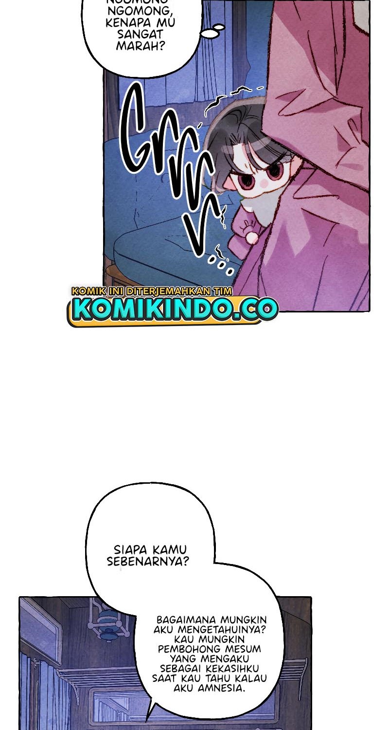 I Raised a Black Dragon (Pre-Serialization) Chapter 18 Bahasa Indonesia