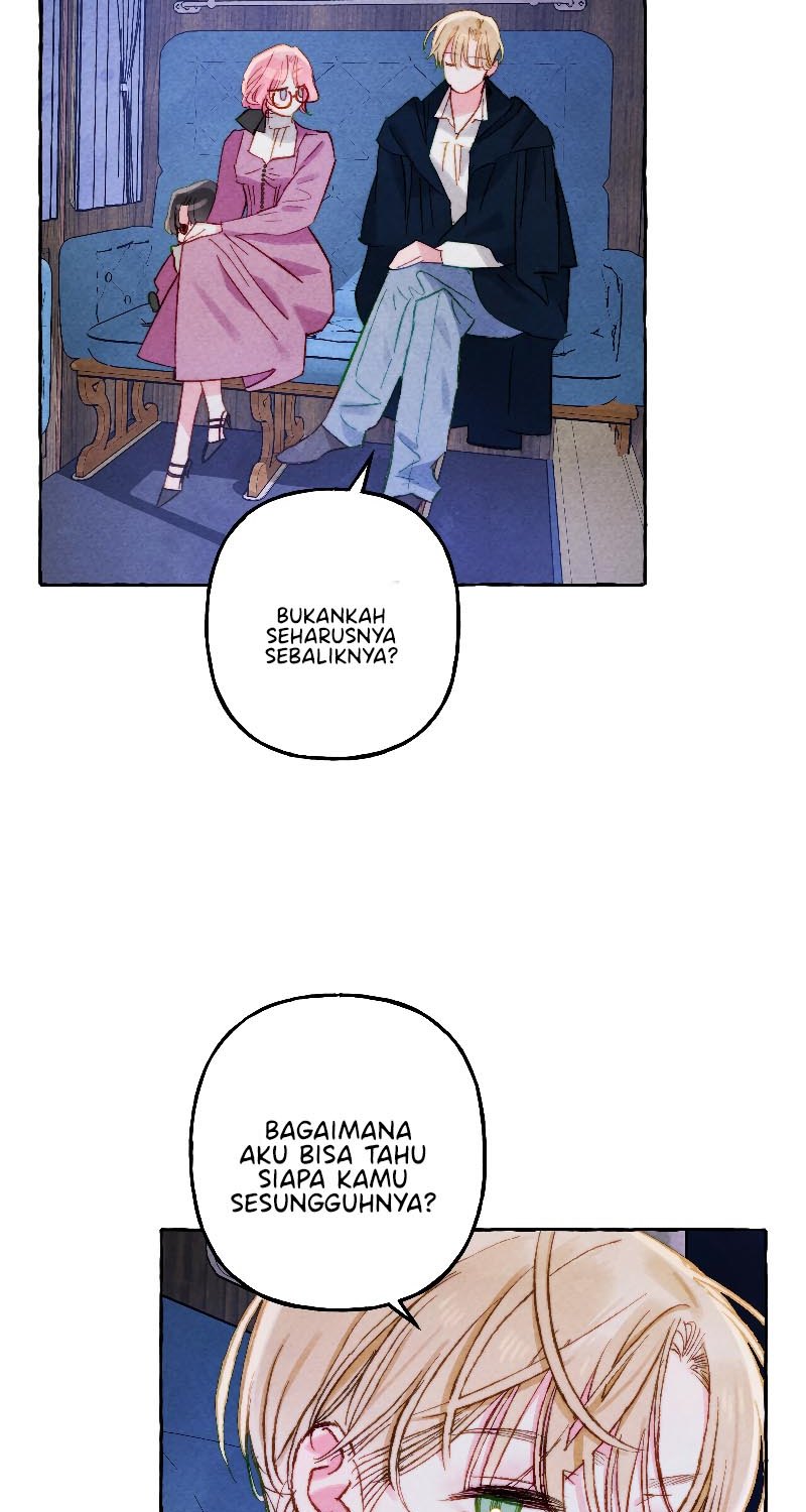 I Raised a Black Dragon (Pre-Serialization) Chapter 18 Bahasa Indonesia