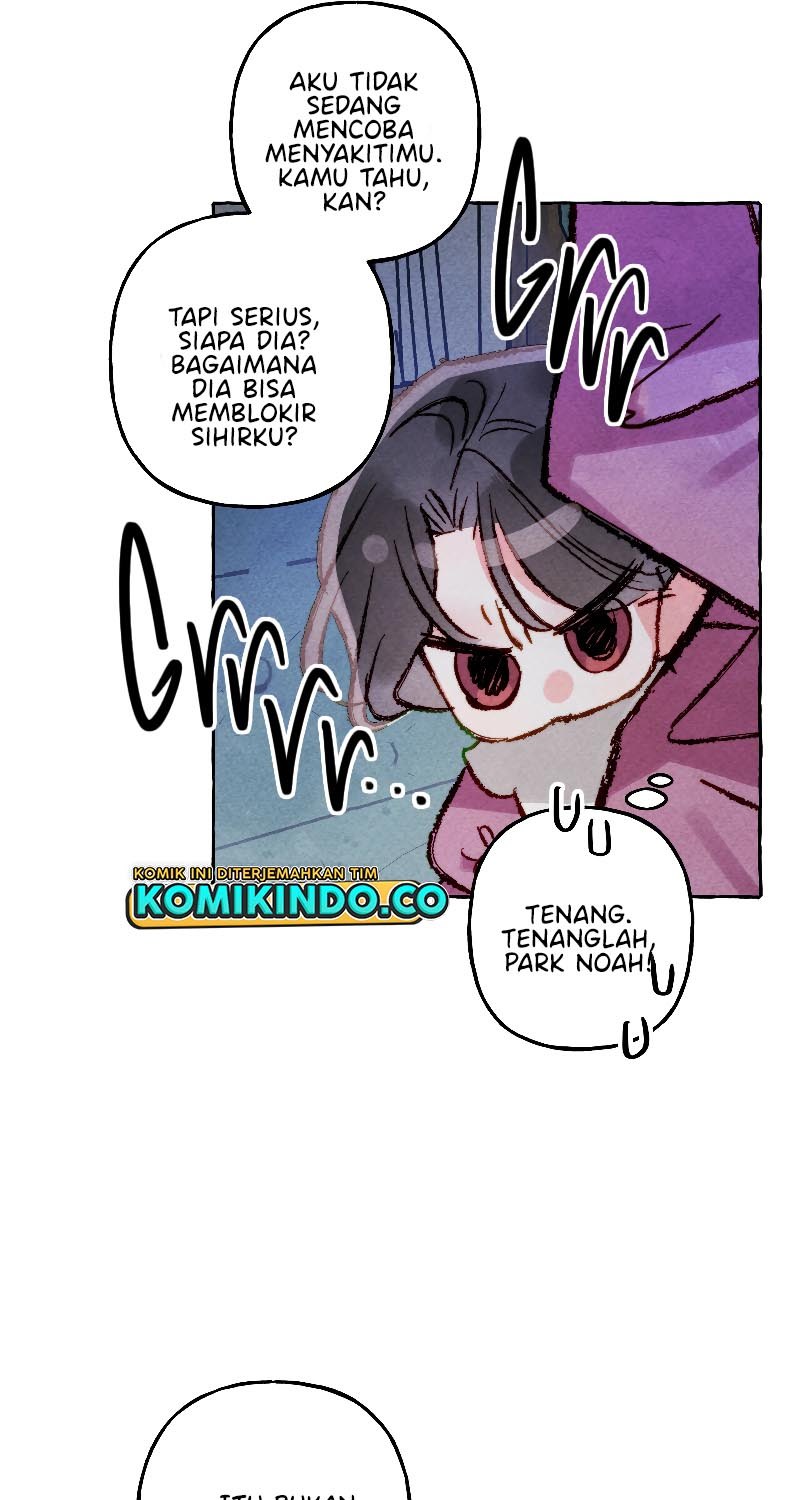 I Raised a Black Dragon (Pre-Serialization) Chapter 18 Bahasa Indonesia