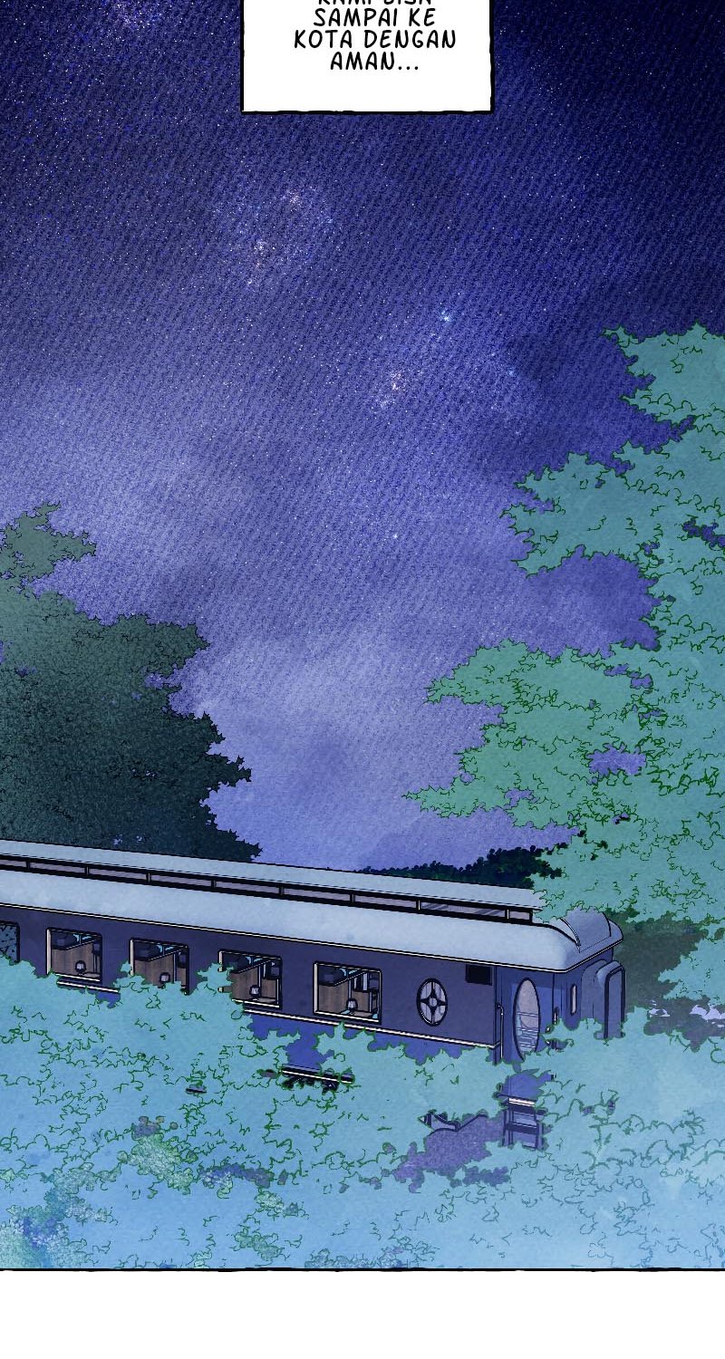 I Raised a Black Dragon (Pre-Serialization) Chapter 18 Bahasa Indonesia