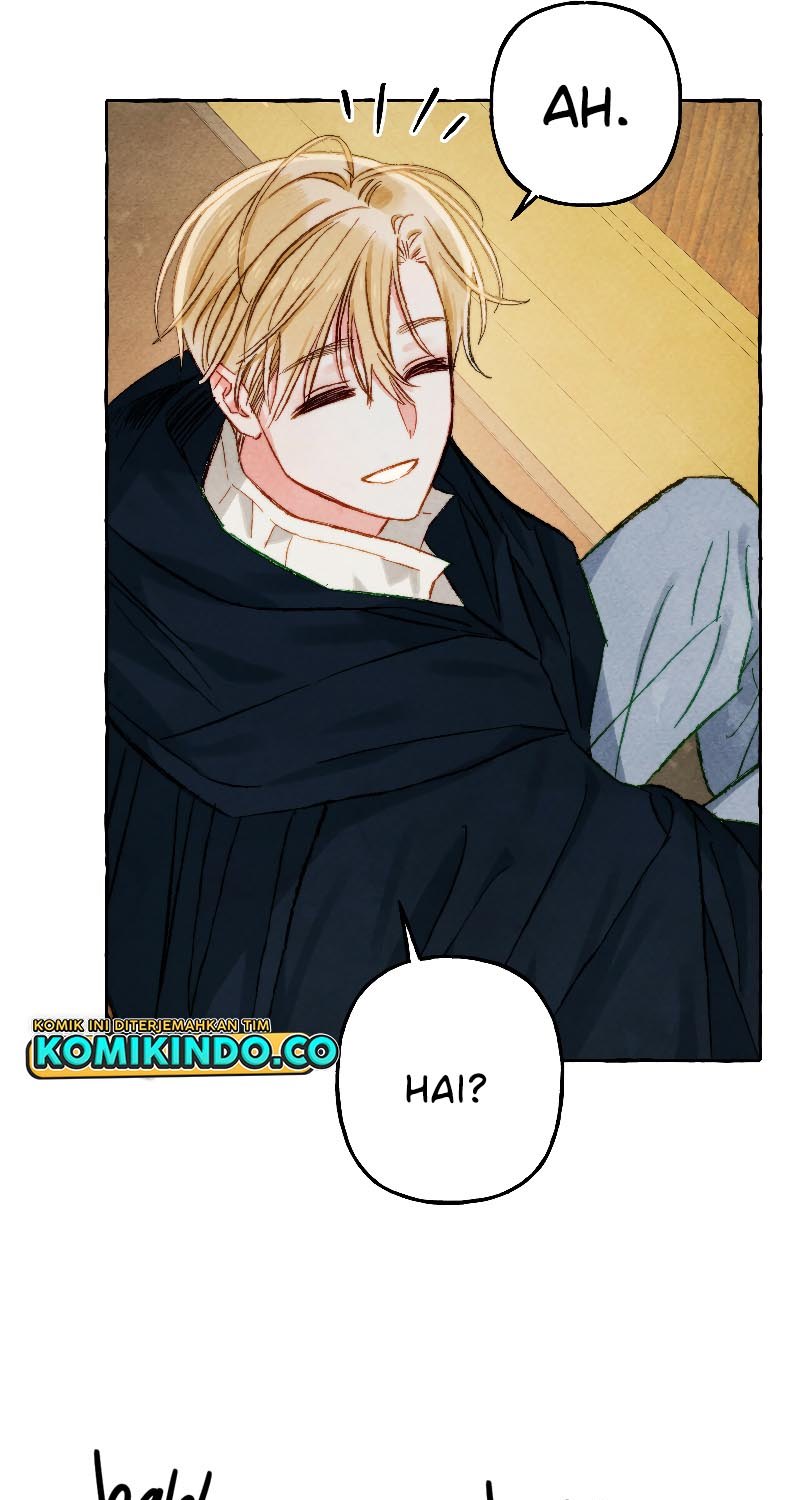 I Raised a Black Dragon (Pre-Serialization) Chapter 18 Bahasa Indonesia