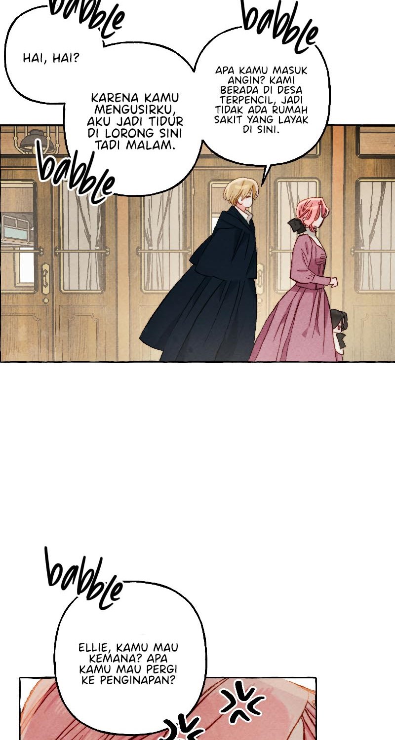 I Raised a Black Dragon (Pre-Serialization) Chapter 18 Bahasa Indonesia