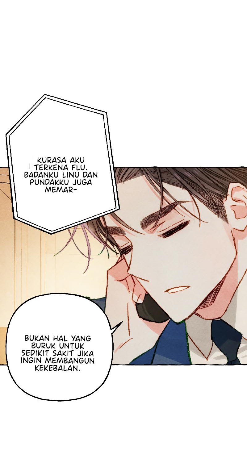 I Raised a Black Dragon (Pre-Serialization) Chapter 18 Bahasa Indonesia