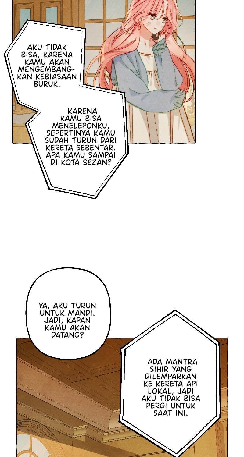 I Raised a Black Dragon (Pre-Serialization) Chapter 18 Bahasa Indonesia