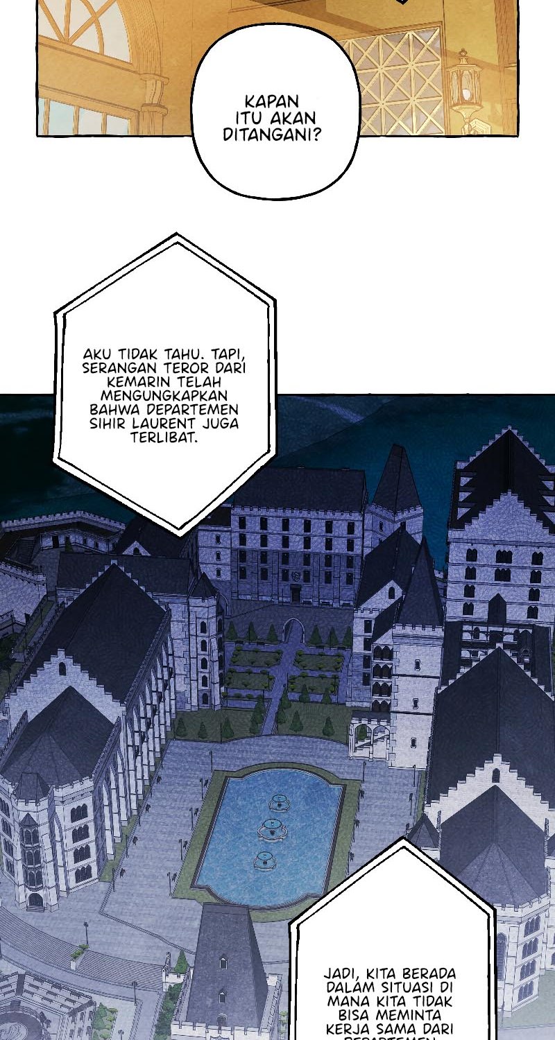 I Raised a Black Dragon (Pre-Serialization) Chapter 18 Bahasa Indonesia