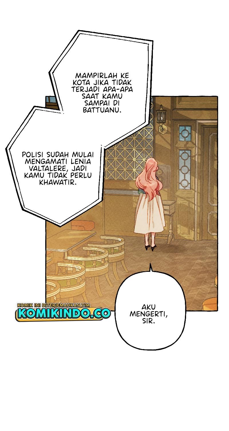 I Raised a Black Dragon (Pre-Serialization) Chapter 18 Bahasa Indonesia