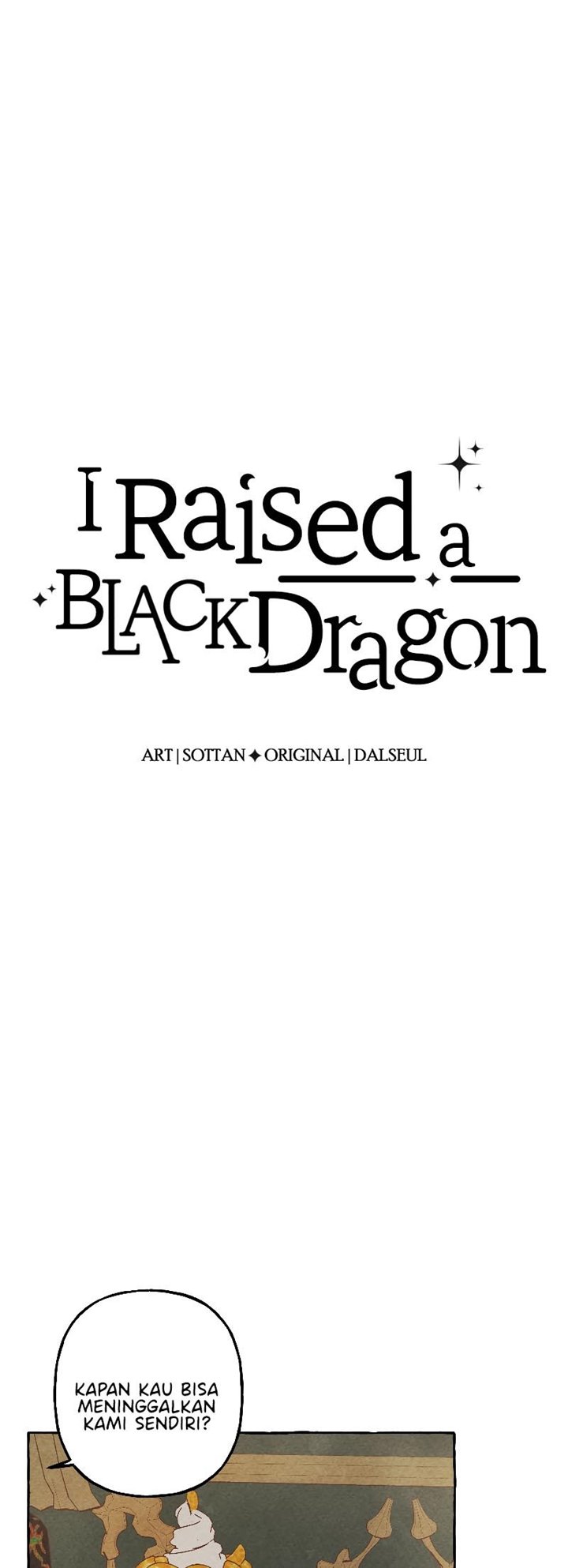 I Raised a Black Dragon (Pre-Serialization) chapter 19