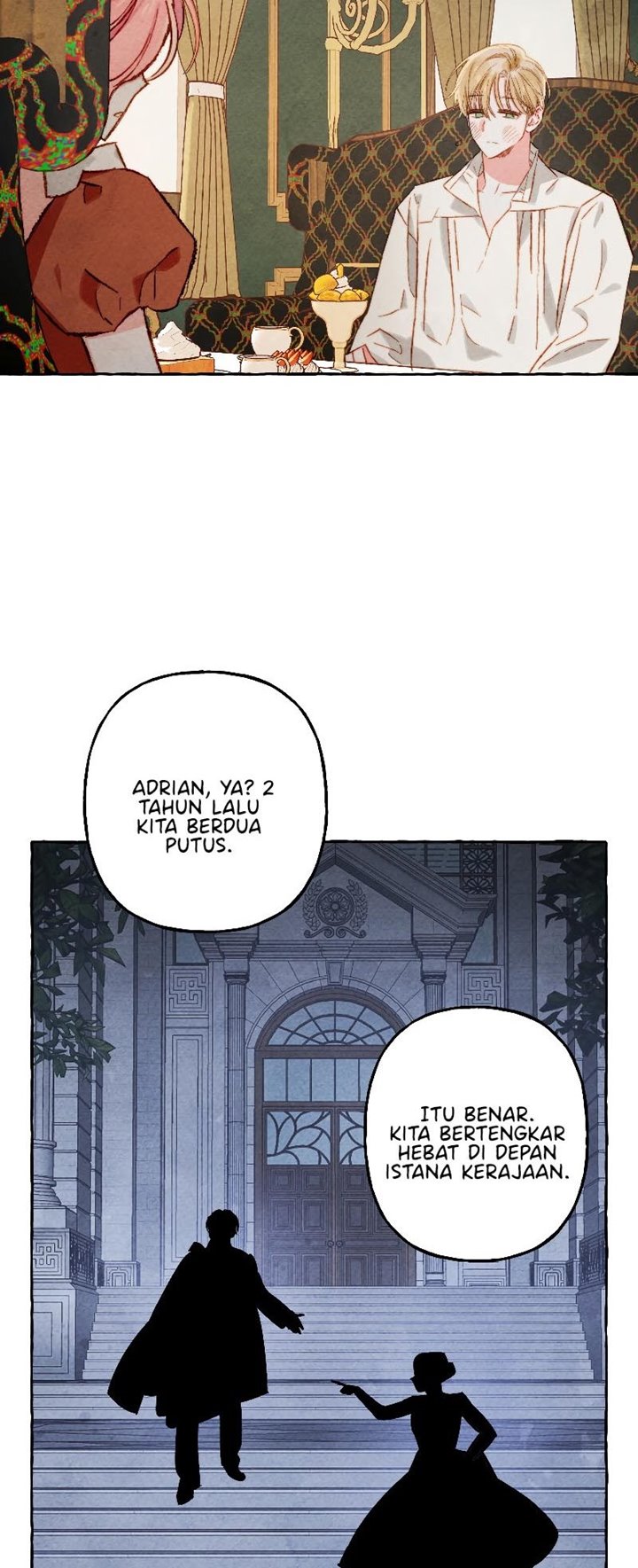 I Raised a Black Dragon (Pre-Serialization) chapter 19