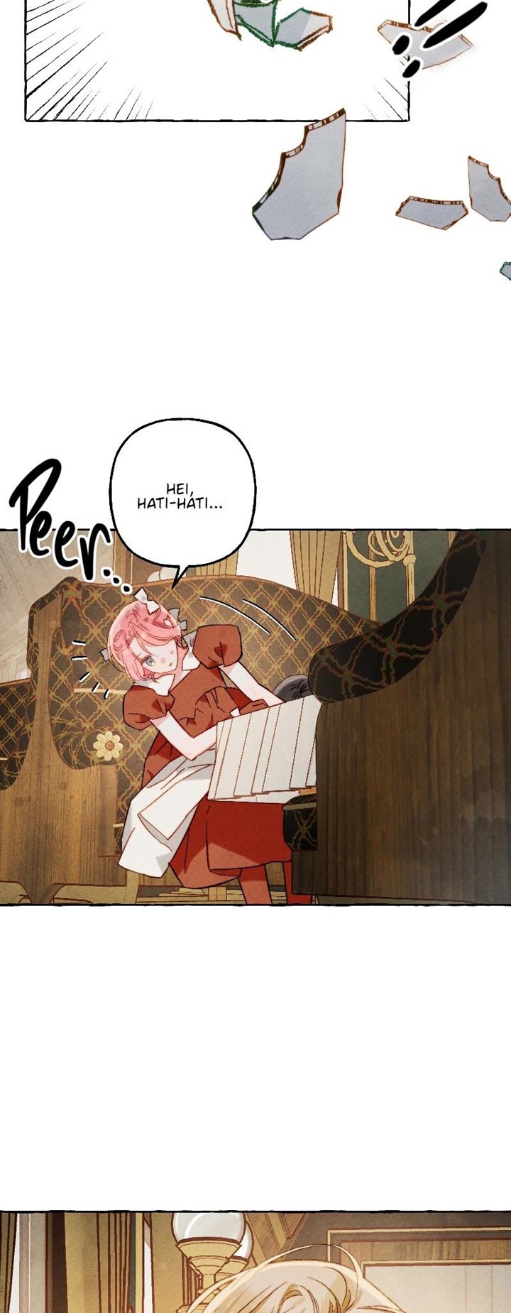I Raised a Black Dragon (Pre-Serialization) chapter 19
