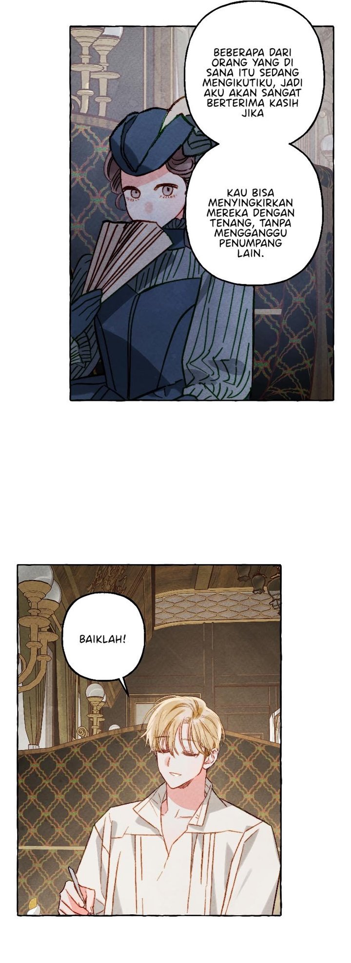 I Raised a Black Dragon (Pre-Serialization) chapter 19
