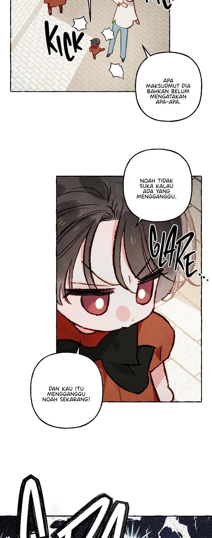 I Raised a Black Dragon (Pre-Serialization) chapter 19