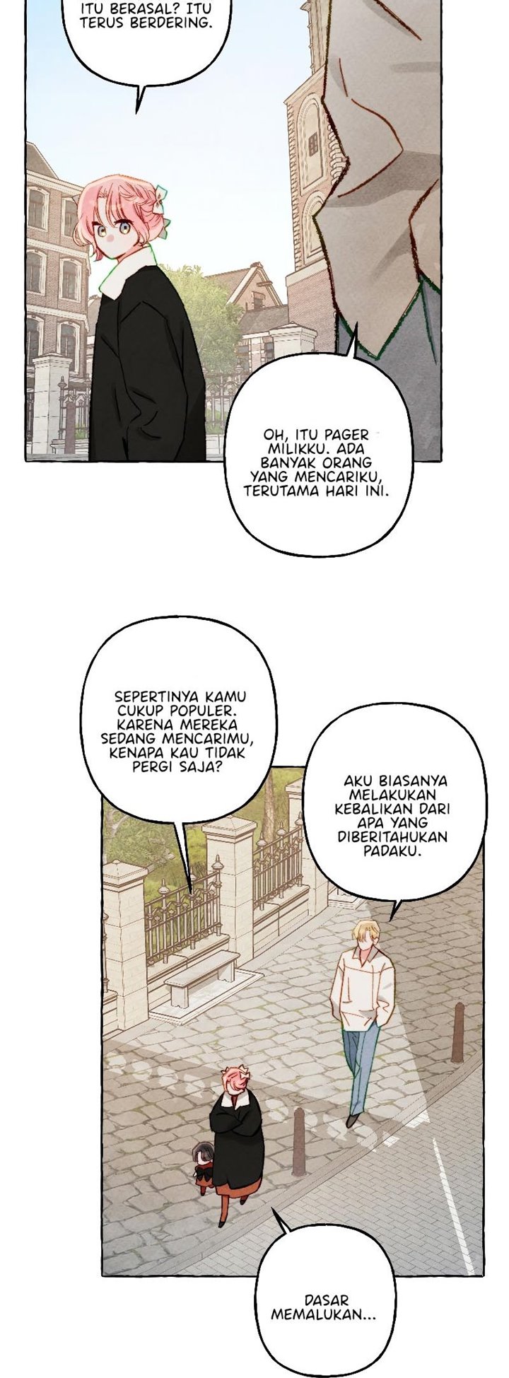 I Raised a Black Dragon (Pre-Serialization) chapter 19