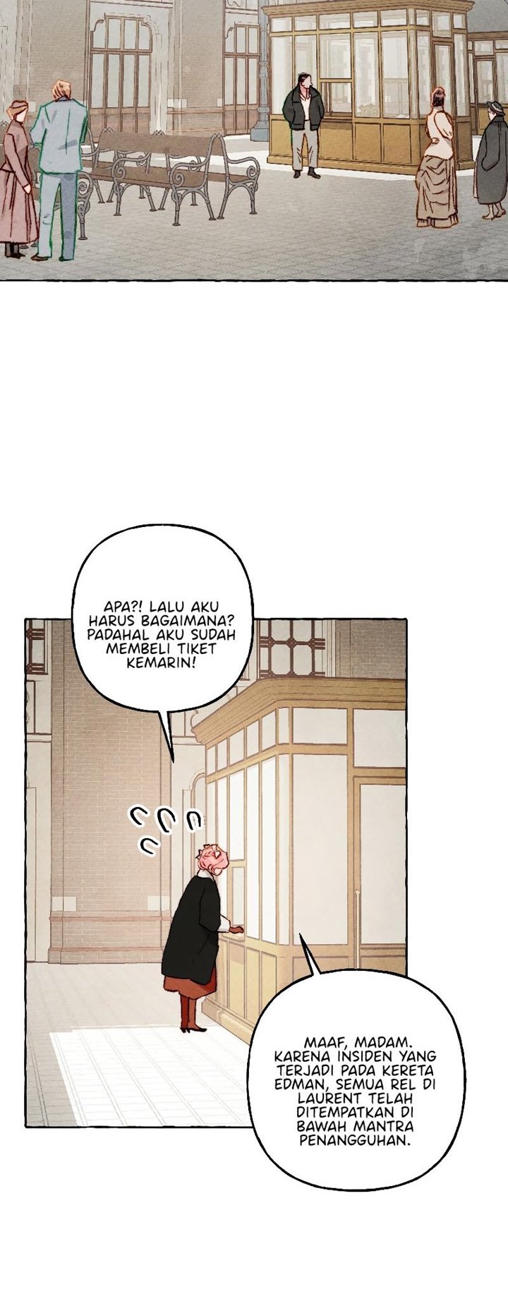 I Raised a Black Dragon (Pre-Serialization) chapter 19