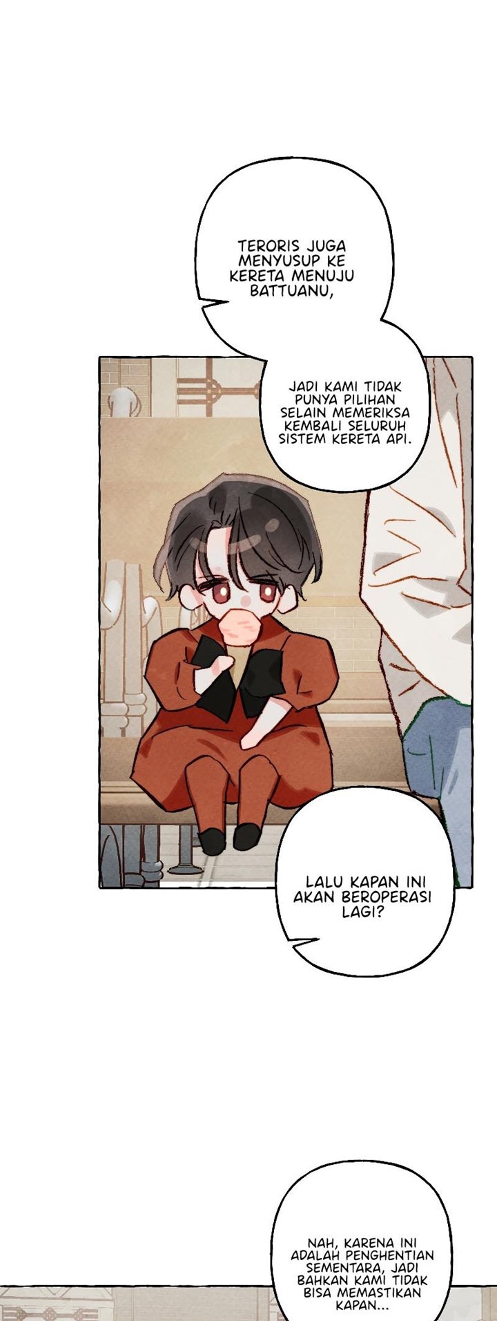 I Raised a Black Dragon (Pre-Serialization) chapter 19