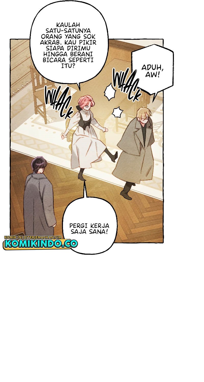 I Raised a Black Dragon (Pre-Serialization) chapter 22
