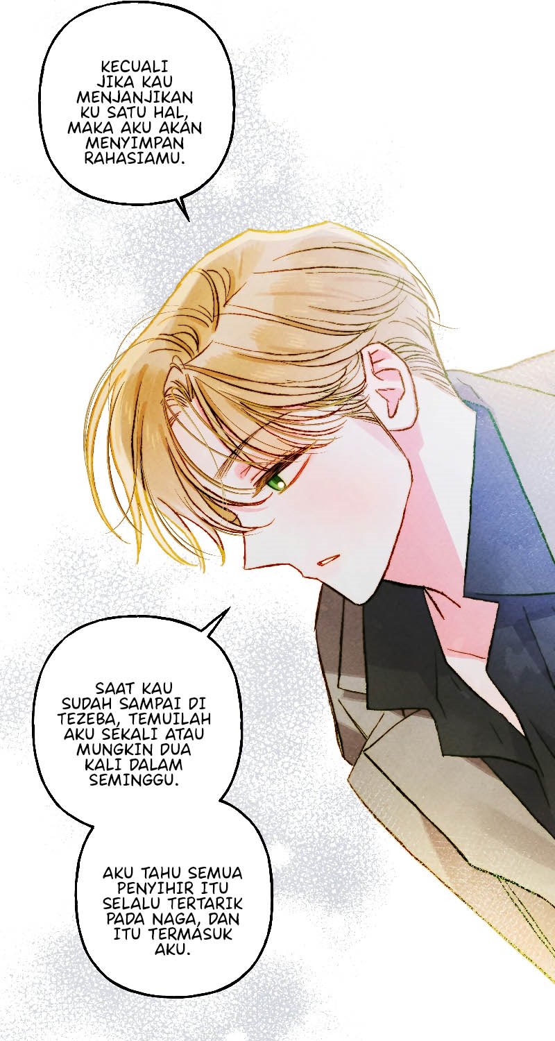 I Raised a Black Dragon (Pre-Serialization) chapter 22